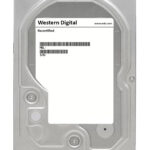 WD σκληρός δίσκος Blue 3.5", 6TB, 128MB, 7200RPM, 6Gb/s, Factory Recertified - 5210131162071