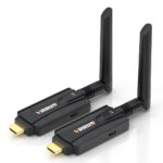 VRRIIS HDMI σύστημα ασύρματης μετάδοσης βίντεο WL084L, 1080p, 5GHz, έως 200m - 5210131159538