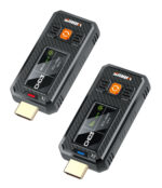 VRRIIS HDMI σύστημα ασύρματης μετάδοσης βίντεο WL087 Mini, 1080p, 2.4/5GHz, έως 350m - 5210131159521