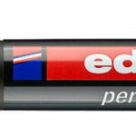 EDDING ανεξίτηλος μαρκαδόρος 330, 1-5mm, επαναγεμιζόμενος, μαύρος - 4004764390793