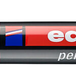 EDDING ανεξίτηλος μαρκαδόρος 330, 1-5mm, επαναγεμιζόμενος, πράσινος - 4004764390823