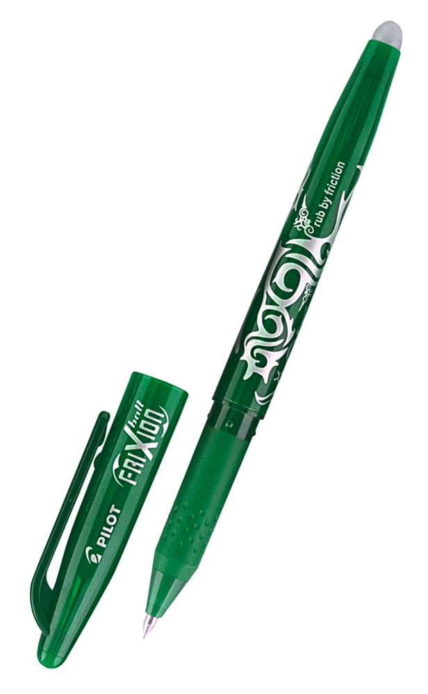 4902505322730 PILOT στυλό διαρκείας FRIXION, erasable, 0.7mm, πράσινο - 4902505322730 - Image 1