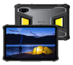 ULEFONE tablet Armor Pad 5 Pro, 11", 12GB/512GB, 24200mAh, IP68/IP69K/MIL-STD-810H, 5G, μαύρο - 6975326660969