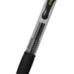 PILOT στυλό διαρκείας gel G-2, 0.7mm, 14cm, μαύρο - 4902505163166