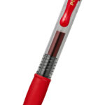 PILOT στυλό διαρκείας gel G-2, 0.7mm, 14cm, κόκκινο - 4902505163173