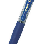 PILOT στυλό διαρκείας gel G-2 XS, 0.7mm, 11cm, μπλε - 4902505312304