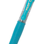 PILOT στυλό διαρκείας gel G-2 XS, 0.7mm, 11cm, γαλάζιο - 4902505312366