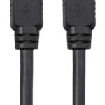 POWERTECH καλώδιο HDMI CAB-H128 με Ethernet, 4K/30Ηz, CCA, 3m, μαύρο - 5210131034712