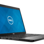 DELL Laptop Latitude 7390, Factory Refurbished Grade A, i5-8350U, 8/256GB SSD, 13.3", Cam, Intel Integrated Graphics, Windows 11 Pro - 5210131163849