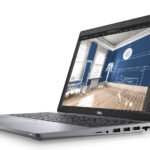 DELL Laptop Precision 3560, Factory Refurbished Grade A, i7-1165G7, 16/512GB SSD, 15.3", Cam, Intel Integrated Graphics, Windows 11 Pro - 5210131163863