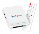 H96 MAX TV Box H618 Plus, 8K, 4/32GB, WiFi 6, Bluetooth, Android 14 - 5210131144695