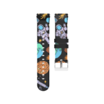 Kiddoboo KB019C2, Astronaut Black Strap