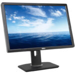 DELL used οθόνη P2213T LED, 22" 1680x1050, VGA/DVI/DisplayPort, Grade B - 5210131092187