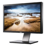 DELL used οθόνη U2410F IPS-LED, 24" 1920x1200, HDMI/VGA/DisplayPort/DVI, Grade B - 5210131092545