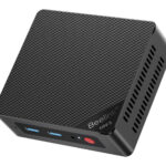 BEELINK mini PC Mini S13, Intel N150, 16GB, 512GB M.2, Windows 11 Pro - 5210131163719