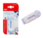 MP πτυσσόμενη γόμα για μολύβι PA1100-2, μπλε - 8435721034867