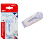 MP πτυσσόμενη γόμα για μολύβι PA1100-2, μπλε - 8435721034867