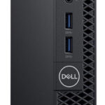 DELL PC OptiPlex 3060 Micro, Refurbished Grade A Repainted, i5-8500T, 8/256GB M.2, WiFi, FreeDOS - 5210131163238