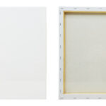 ARTIX PAINTS καμβάς τελάρο ζωγραφικής PP98-4040, 40x40cm, 280gr/m², λευκός - 8435464105657