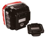POWERTECH LED φακός κεφαλής PT-1548, 4 σε 1, επαναφορτιζόμενος, 950lm, IP64, κόκκινος - 5210131152362 - Image 2