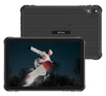 ULEFONE tablet RugKing Pad 2 Pro, 10.1", 8/256GB, 10200mAh, IP68/IP69K/MIL-STD-810H, 4G, μαύρο - 6975326661409