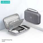 USAMS θήκη οργάνωσης αξεσουάρ US-ZB290, 22x13x7.8cm, γκρι - 6958444910277 - Image 2