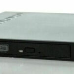 LENOVO used ThinkCentre external DVD writer 04X2176-06 -