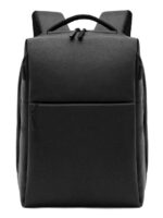 ARCTIC HUNTER τσάντα πλάτης 1701L με θήκη laptop 15.6", USB, 17L, μαύρη - 5210131152195