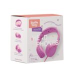 Kiddoboo Headphones Sugar (Pink) (KBHP03-PNK)