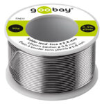GOOBAY σύρμα συγκόλλησης 77422, Φ0.8mm, lead free, 50g - 4040849774225