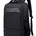 ARCTIC HUNTER τσάντα πλάτης B00111 με θήκη laptop 15.6", 20L, μαύρη - 6970672351165