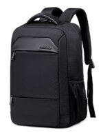ARCTIC HUNTER τσάντα πλάτης B00111 με θήκη laptop 15.6", 20L, μαύρη - 6970672351165