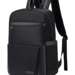 ARCTIC HUNTER τσάντα πλάτης B00811 με θήκη laptop 15.6", 16.5L, μαύρη - 6977993100120