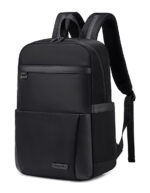 ARCTIC HUNTER τσάντα πλάτης B00811 με θήκη laptop 15.6", 16.5L, μαύρη - 6977993100120