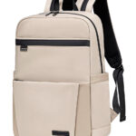 ARCTIC HUNTER τσάντα πλάτης B00811 με θήκη laptop 15.6", 16.5L, χακί - 6977993100137