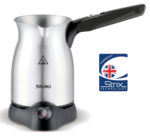 BRUNO ηλεκτρικό μπρίκι BRN-0041, 800W, 300ml, STRIX technology - 5210131025932