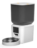 BRUNO smart ταΐστρα κατοικίδιων BRN-0269, 7L, WiFi, λευκή - 5210131149874