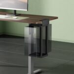 BRATECK βάση γραφείου για PC CPB29-01, universal, μεταλλική, έως 30kg - 5210131156803 - Image 2