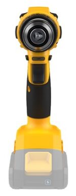 DELI δράπανο μπαταρίας DC120Z, Brushless, 20V, 45N.m - 6975631081923 - Image 2