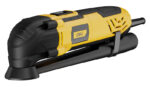 DELI παλινδρομικό πολυεργαλείο DC650, 300W, ρυθμιζόμενη ταχύτητα - 6975631084344