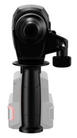 DELI κρουστικό σκαπτικό μπαταρίας DE-DC20-2, Brushless, 20V, 2J - 5210131164488 - Image 2