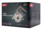 DELI δισκοπρίονο ρεύματος DE-YS110-1E για κοπή μαρμάρου, 1300W - 6975631080919 - Image 2