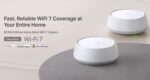 TP-LINK Home Mesh WiFi 7 System Deco BE25, 3600Mbps ΒΕ3600, V1.0, 2τμχ - 8885020620689 - Image 2