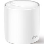 TP-LINK Home Mesh WiFi 6 System Deco X50, 3000Mbps AX3000, V1.0 - 4897098687062