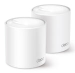 TP-LINK Home Mesh WiFi 6 System Deco X50, 3000Mbps AX3000, V1.0, 2τμχ - 4897098687079