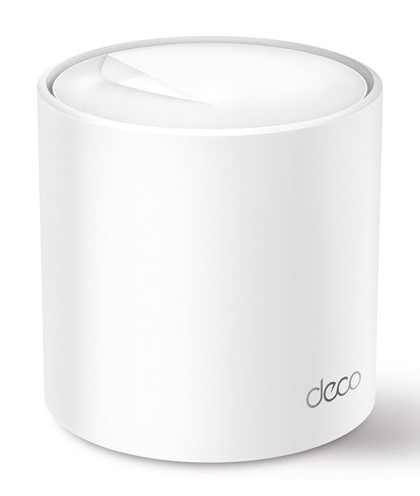 DECO-X50 TP-LINK Home Mesh WiFi 6 System Deco X50, 3000Mbps AX3000, V1.0 - 4897098687062 - Image 1