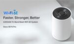 TP-LINK Home Mesh WiFi 6E System Deco XE75 Pro, 5400Mbps AXE5400, Tri-Band, V3.0 - 4897098684979 - Image 2