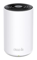 TP-LINK Home Mesh WiFi 6E System Deco XE75 Pro, 5400Mbps AXE5400, Tri-Band, V3.0 - 4897098684979