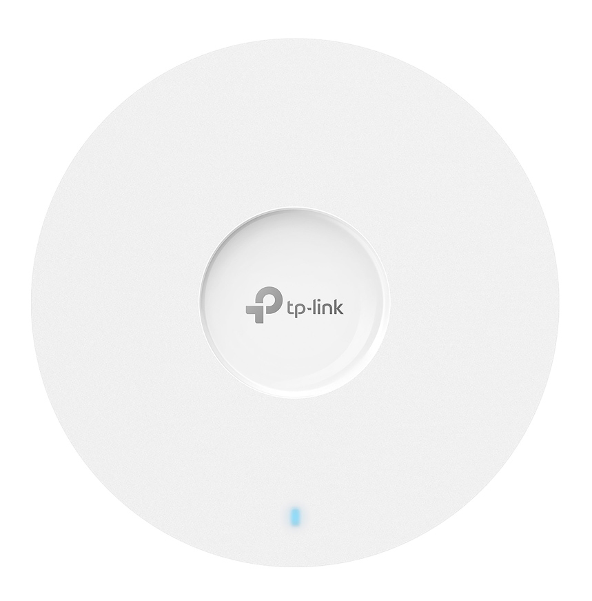 EAP673 TP-LINK access point EAP673, οροφής, WiFi 6, 5400Mbps AX5400, Mesh, V1.0 - 4895252506488 - Image 1