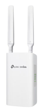 TP-LINK access point ER703WP-4G-Outdoor, WiFi 6, 3000Mbps AX3000, 4G+ Cat6, V1.0 - 8885020626858